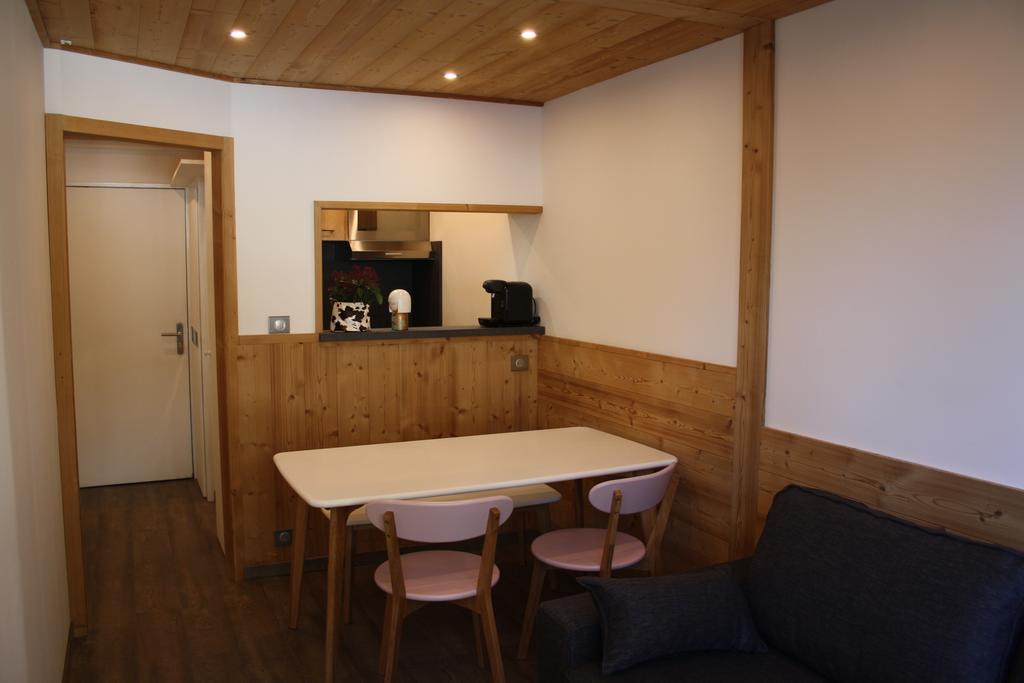 Alpage 1 Apartamento Avoriaz Exterior foto