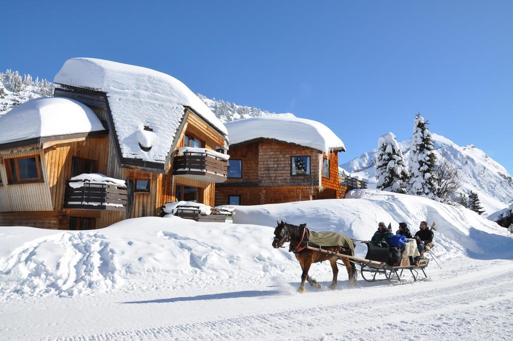 Alpage 1 Apartamento Avoriaz Exterior foto