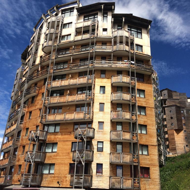 Alpage 1 Apartamento Avoriaz Exterior foto