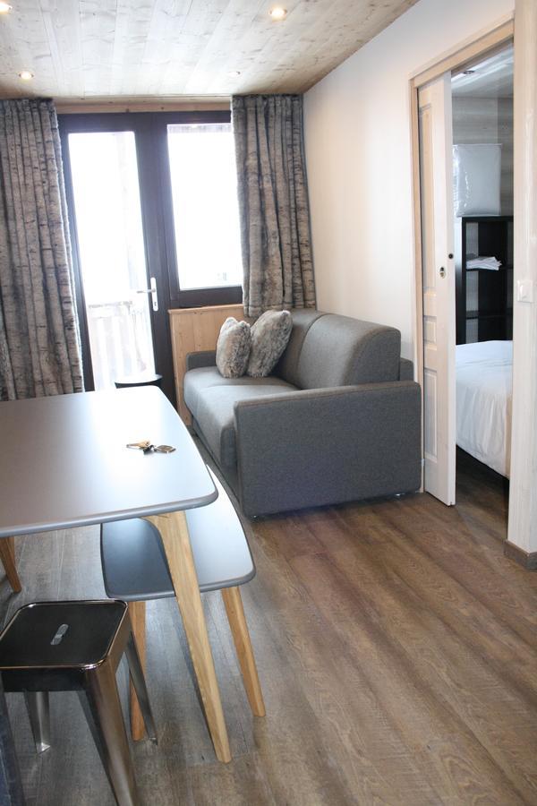 Alpage 1 Apartamento Avoriaz Exterior foto