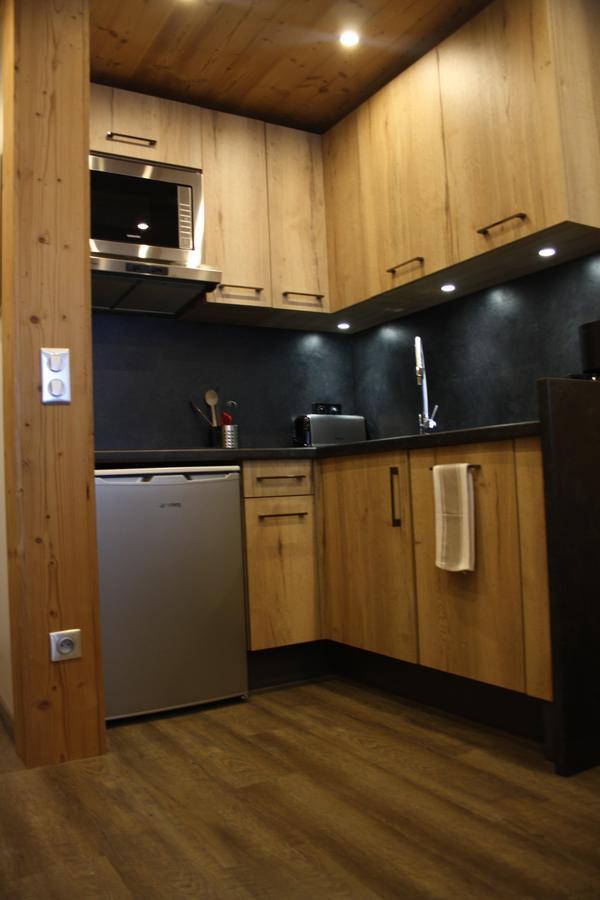 Alpage 1 Apartamento Avoriaz Exterior foto